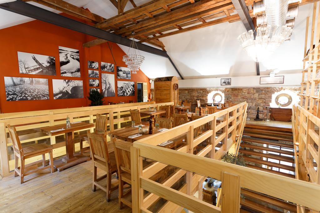 布拉格 乌哈斯特马纳旅馆酒店 外观 照片